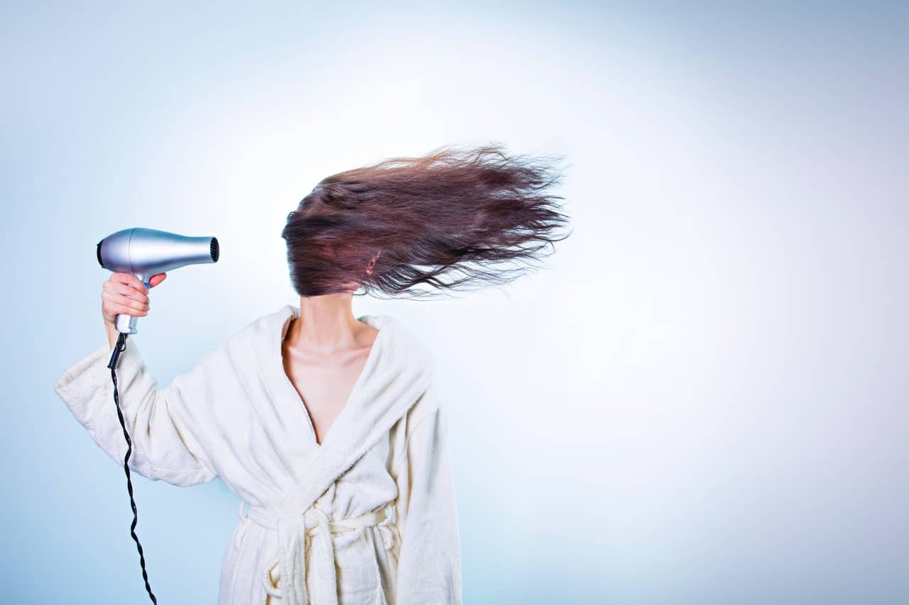 Does the Hair Dryer Damage My Hair?