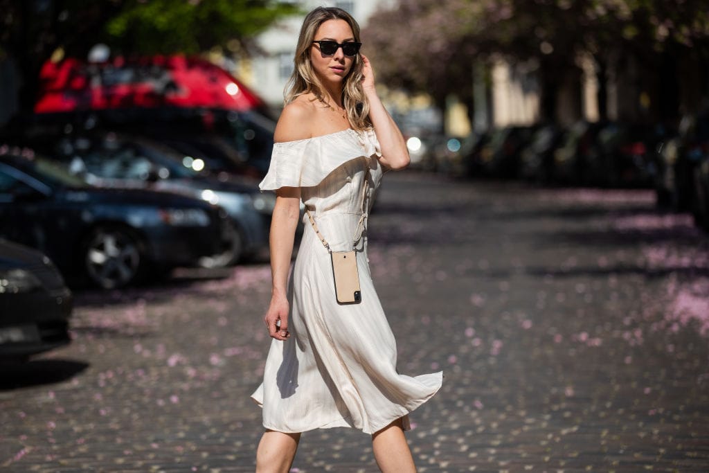 Styling Ideas for Spanish Dresses