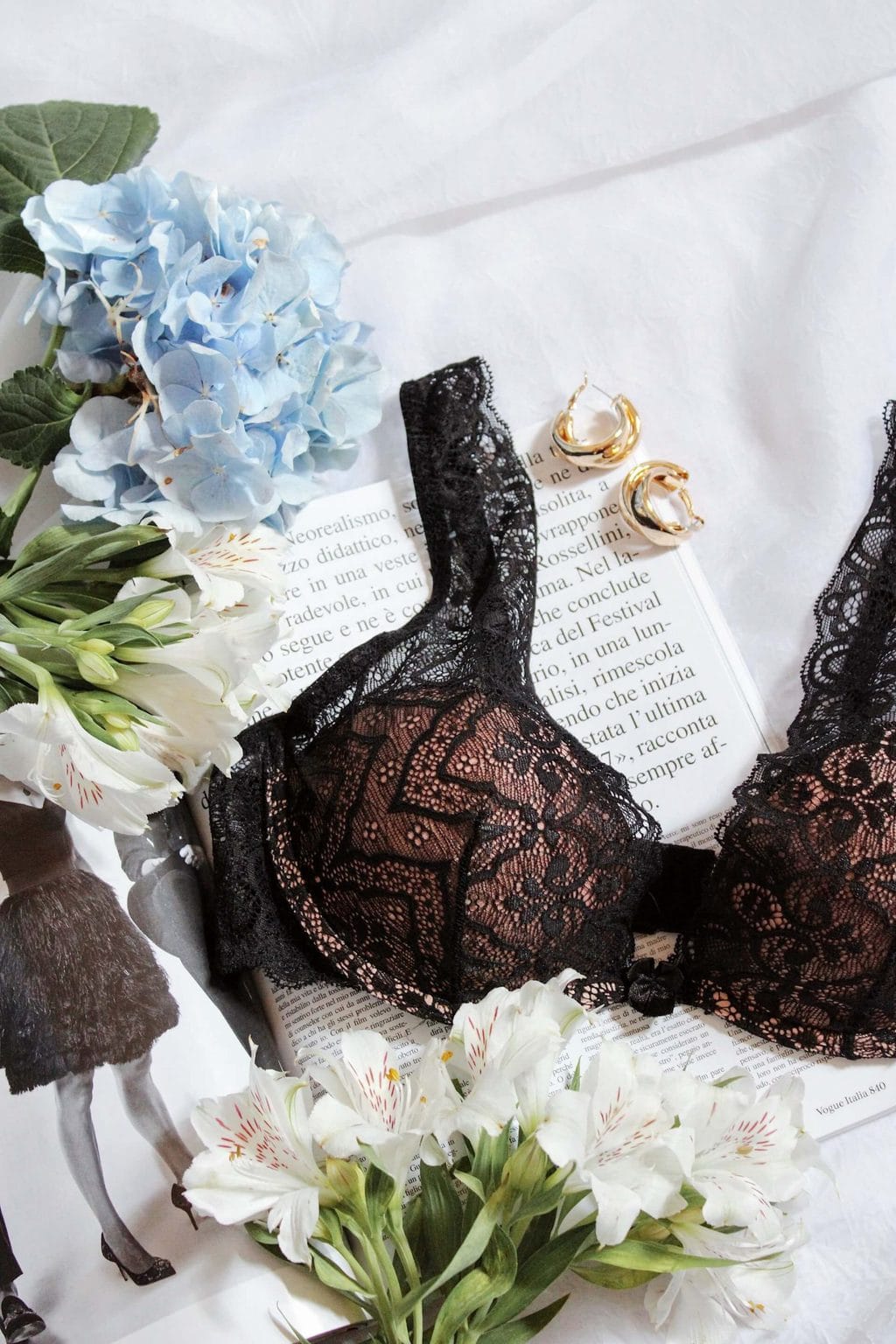 These 4 types of lingerie every stylish woman should have in her closet!