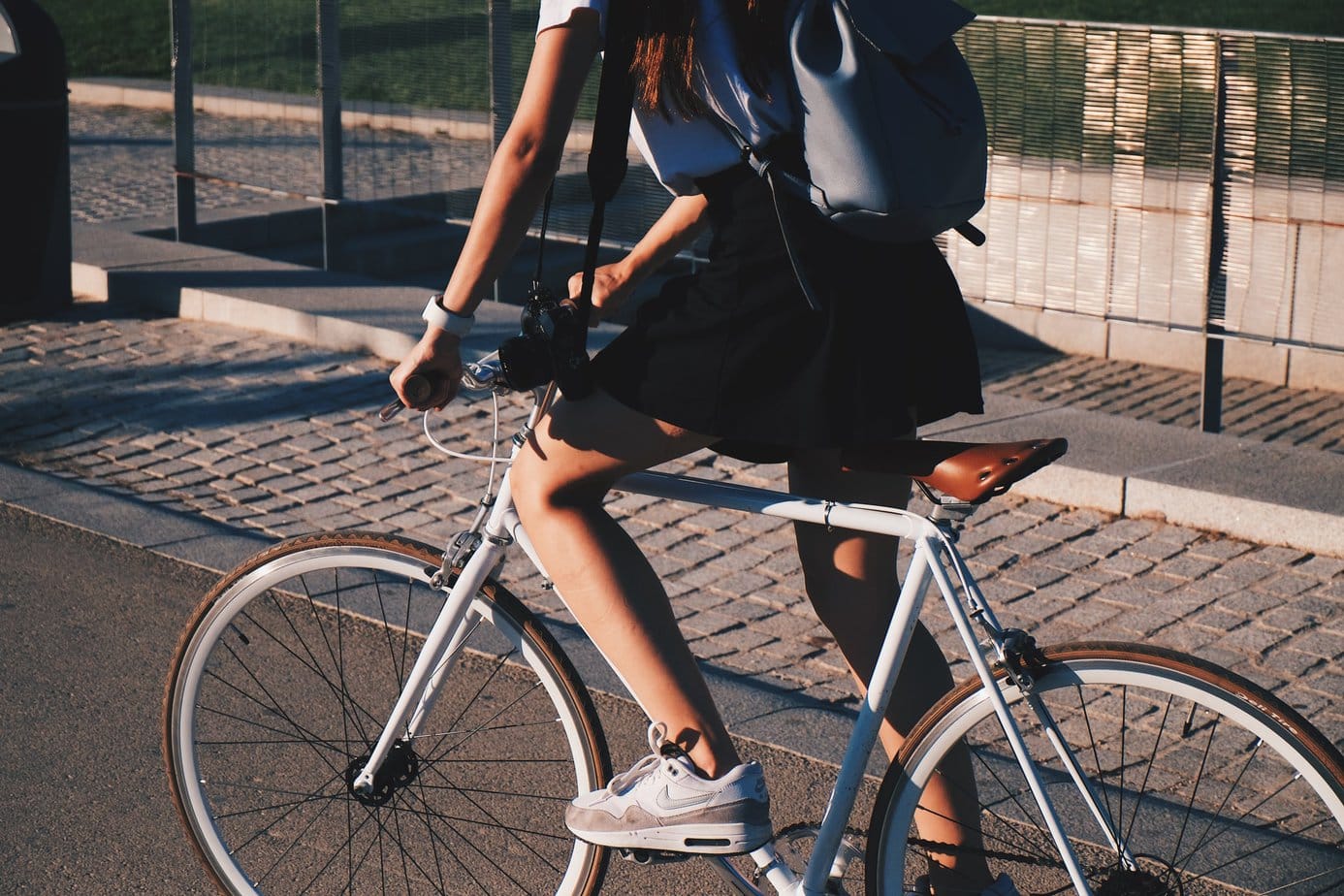 Commuting to work by bike – how to prepare?