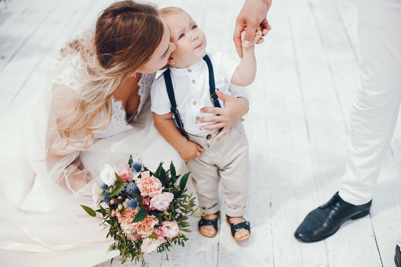 Baby Clothes for Special Occasions: Elevating Wedding Fashion