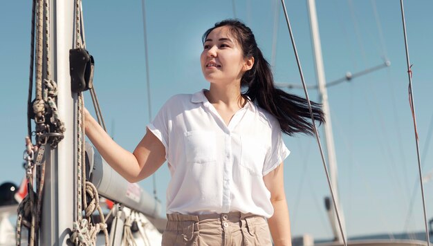 Navigating the Seas: The Impact of Instructor Training Programs on Global Sailing Safety and Skill Development